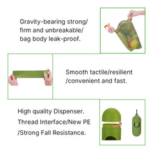 Load image into Gallery viewer, Cute Waste Bag Dispenser Carrier for Dog - GoHappyShopin
