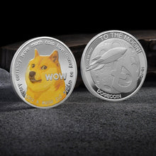 Load image into Gallery viewer, Beautiful WOW Gold Plated Dogecoin Gifts Collections - GoHappyShopin
