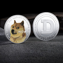 Load image into Gallery viewer, Beautiful WOW Gold Plated Dogecoin Gifts Collections - GoHappyShopin
