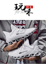 Load image into Gallery viewer, Sneakers fashion loafers Running Shoes for men - GoHappyShopin

