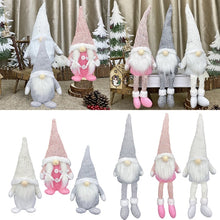 Load image into Gallery viewer, Gnome Christmas Faceless Doll for Home Decorations - GoHappyShopin
