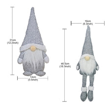 Load image into Gallery viewer, Gnome Christmas Faceless Doll for Home Decorations - GoHappyShopin
