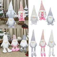 Load image into Gallery viewer, Gnome Christmas Faceless Doll for Home Decorations - GoHappyShopin
