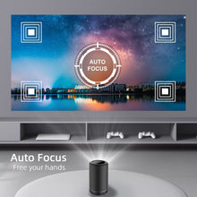 Load image into Gallery viewer, P30 Pocket Portable Mini Projector Full HD 1080p - GoHappyShopin

