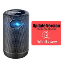 Load image into Gallery viewer, P30 Pocket Portable Mini Projector Full HD 1080p - GoHappyShopin

