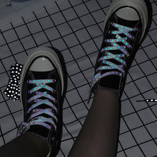 Load image into Gallery viewer, New Design Shoelaces Laser Reflector - GoHappyShopin
