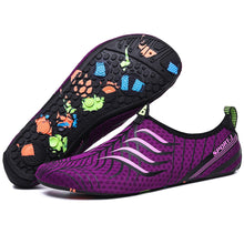 Load image into Gallery viewer, Swimming slippers surfing quick-drying water sports shoes - GoHappyShopin
