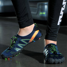 Load image into Gallery viewer, Men Sneakers Barefoot Outdoor Water Shoes - GoHappyShopin
