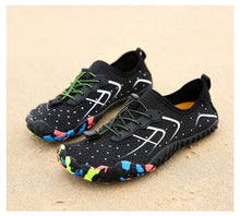 Load image into Gallery viewer, Solid Color Summer Water Sport Sneaker Women Men - GoHappyShopin
