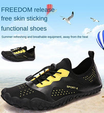 Load image into Gallery viewer, Quick-drying Protective Water Sports Shoes for Men &amp; Women - GoHappyShopin
