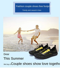 Load image into Gallery viewer, Quick-drying Protective Water Sports Shoes for Men &amp; Women - GoHappyShopin
