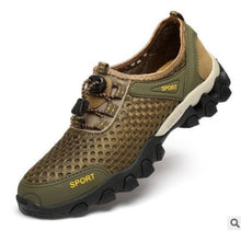 Load image into Gallery viewer, Breathable Water Shoes For Men - GoHappyShopin
