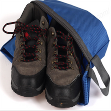 Load image into Gallery viewer, New Hot Fashion 7 Colors Portable Travel waterproof shoe Zip bag - GoHappyShopin

