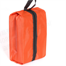 Load image into Gallery viewer, New Hot Fashion 7 Colors Portable Travel waterproof shoe Zip bag - GoHappyShopin
