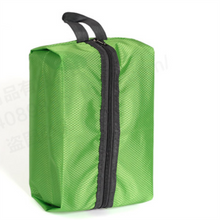 Load image into Gallery viewer, New Hot Fashion 7 Colors Portable Travel waterproof shoe Zip bag - GoHappyShopin
