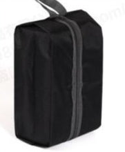 Load image into Gallery viewer, New Hot Fashion 7 Colors Portable Travel waterproof shoe Zip bag - GoHappyShopin
