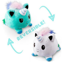 Load image into Gallery viewer, Mood Reversible Cat Gato or Flip Doll Cute Toys For Peluches Pulpos Plush - GoHappyShopin
