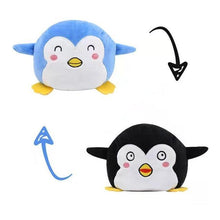 Load image into Gallery viewer, Mood Reversible Cat Gato or Flip Doll Cute Toys For Peluches Pulpos Plush - GoHappyShopin
