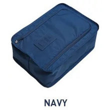 Load image into Gallery viewer, Convenient Waterproof Portable Travel Organiser Tote Shoes Pouch Storage Bag - GoHappyShopin
