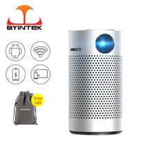 Load image into Gallery viewer, 2021 P7 Mini Projector 4K for Full HD 1080p - GoHappyShopin
