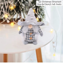 Load image into Gallery viewer, Gnome Christmas Faceless Doll for Home Decorations - GoHappyShopin
