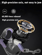 Load image into Gallery viewer, New 3/5m luminous Durable Leash Automatic Retractable Nylon Lead Extension For Dogs - GoHappyShopin
