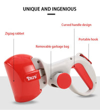 Load image into Gallery viewer, Portable Dog &amp; Cats Poop Scoop Outdoor Cleaner Garbage Picker - GoHappyShopin
