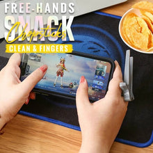 Load image into Gallery viewer, Playing Games Finger Ring Lazy Tool - GoHappyShopin
