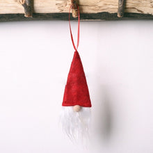 Load image into Gallery viewer, Glowing Gnome Christmas Faceless Doll Merry Christmas Decoration - GoHappyShopin
