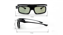 Load image into Gallery viewer, GL1800 3D Glass for DLP 3D Projector - GoHappyShopin

