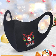 Load image into Gallery viewer, Christmas Decoration Party Reusable Face Mask 2021 - GoHappyShopin
