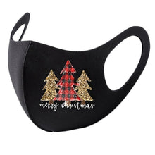 Load image into Gallery viewer, Christmas Decoration Party Reusable Face Mask 2021 - GoHappyShopin
