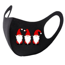 Load image into Gallery viewer, Christmas Decoration Party Reusable Face Mask 2021 - GoHappyShopin
