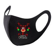 Load image into Gallery viewer, Christmas Decoration Party Reusable Face Mask 2021 - GoHappyShopin
