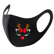 Load image into Gallery viewer, Christmas Decoration Party Reusable Face Mask 2021 - GoHappyShopin
