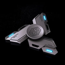 Load image into Gallery viewer, Various Cool Luminous Fidget Spinners - GoHappyShopin
