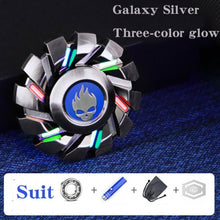 Load image into Gallery viewer, Dynamic Fidget Spinner Starry Sky Limited Edition EDC Luminous Hand Spinner - GoHappyShopin
