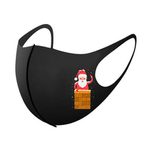 Load image into Gallery viewer, 5 PCS Christmas Gifts Decoration Party Reusable Face Mask 2021 - GoHappyShopin
