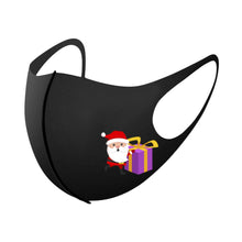 Load image into Gallery viewer, 5 PCS Christmas Gifts Decoration Party Reusable Face Mask 2021 - GoHappyShopin
