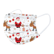 Load image into Gallery viewer, Top Christmas Gifts 2021 Christmas Mask Decoration For Home Merry Christmas - GoHappyShopin
