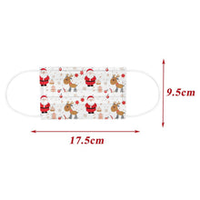 Load image into Gallery viewer, Top Christmas Gifts 2021 Christmas Mask Decoration For Home Merry Christmas - GoHappyShopin
