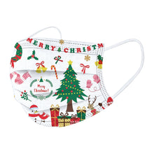 Load image into Gallery viewer, Top Christmas Gifts 2021 Christmas Mask Decoration For Home Merry Christmas - GoHappyShopin
