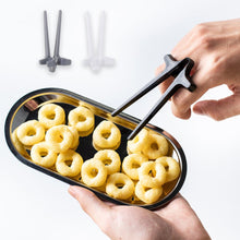 Load image into Gallery viewer, Play game finger chopsticks lazy assistant chopstick Tool - GoHappyShopin
