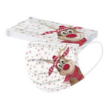 Load image into Gallery viewer, Merry Christmas Gifts 2021 Christmas Mask - GoHappyShopin
