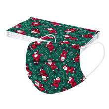 Load image into Gallery viewer, Merry Christmas Gifts 2021 Christmas Mask - GoHappyShopin
