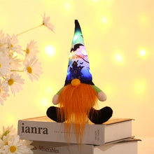 Load image into Gallery viewer, Glowing Gnome Christmas Faceless Doll Merry Christmas Decoration - GoHappyShopin
