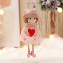 Load image into Gallery viewer, 2022 New Year Gift Cute Christmas Angel Doll Christmas Decoration for Home - GoHappyShopin
