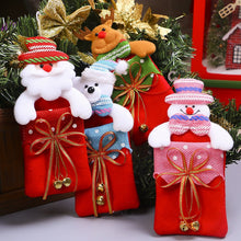 Load image into Gallery viewer, Christmas Gift Candy Bag - GoHappyShopin
