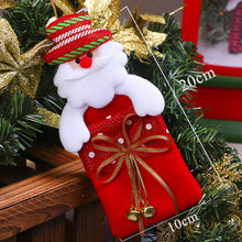 Load image into Gallery viewer, Christmas Gift Candy Bag - GoHappyShopin
