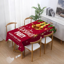 Load image into Gallery viewer, New Christmas Tablecloth for Home decoration - GoHappyShopin
